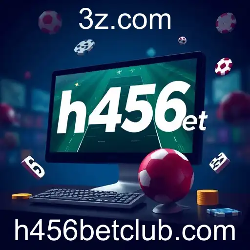 Revolução nos Jogos Online: h456bet Lidera o Cenário